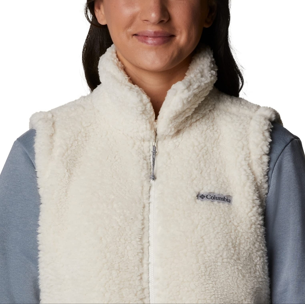 Columbia Winter Pass Sherpa Vest